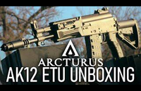 新品信息 港产Arcturus电动AK-12