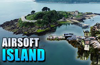 UK‘s Airsoft Island